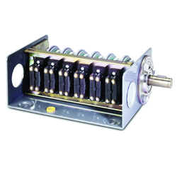 Rotating Cam Limit Switch